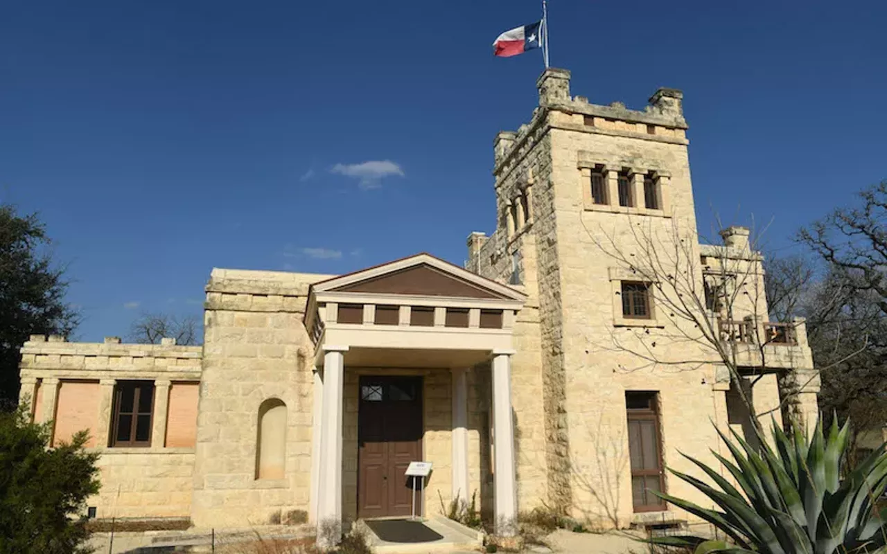 Image: Elisabet Ney Museum