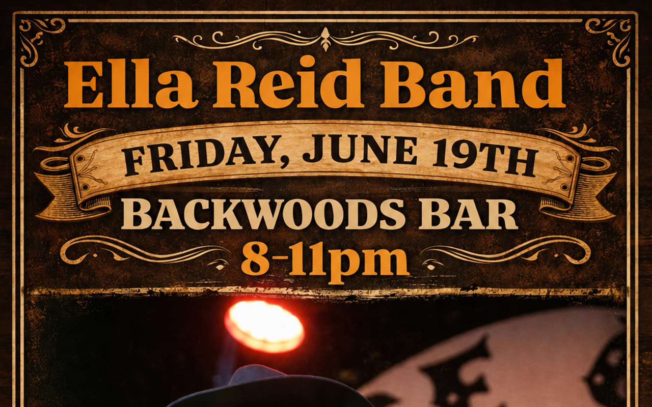 Image: Ella Reid Band