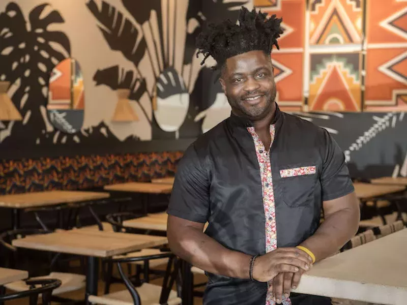 Image: Emerging Chef