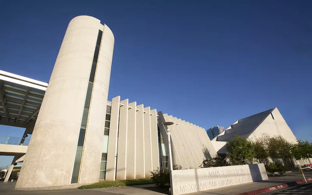 Image: Emma S. Barrientos Mexican American Cultural Center