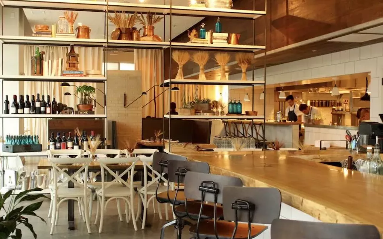 Image: Emmer & Rye Breaking Bread Dinner Series: Lucia