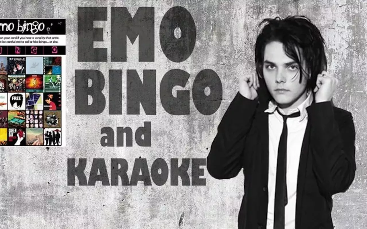 Image: Emo Bingo & Karaoke