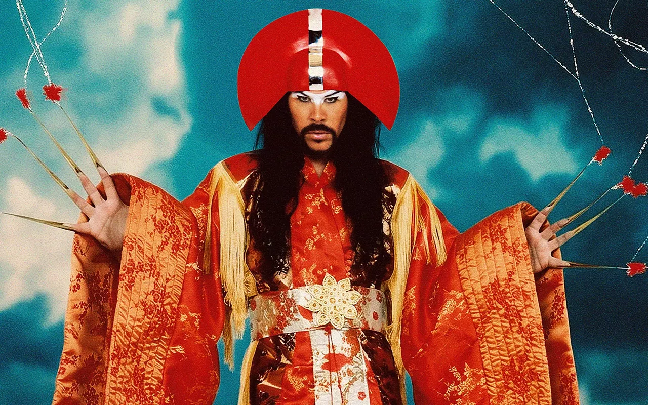 Image: Empire of the Sun - Ask That God: Afterlife North American Tour