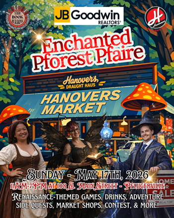 Image: Enchanted Pforest Pfaire