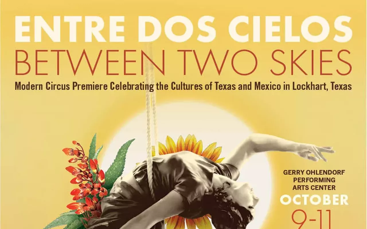 Image: Entre Dos Cielos (Between Two Skies)