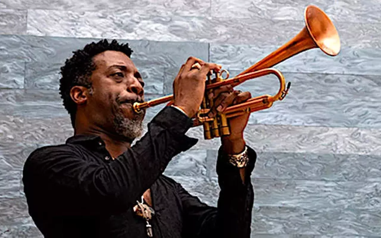 Image: Ephraim Owens Quintet: Austin Chamber Music Festival