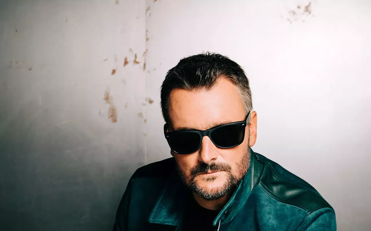 Image: Eric Church, Stephen Wilson Jr.