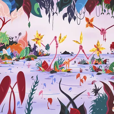 Image: Erik Parker: &ldquo;Loaded&rdquo;