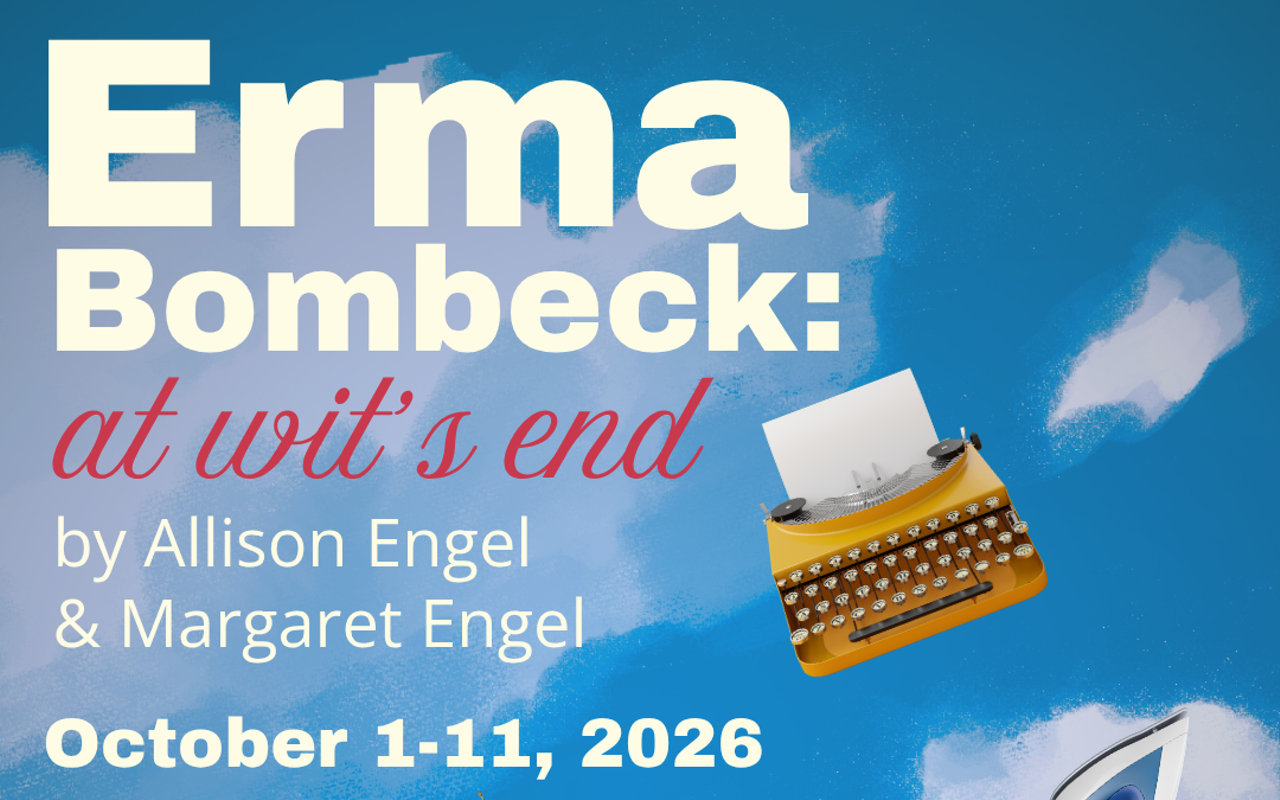 Image: Erma Bombeck: At Wit&rsquo;s End