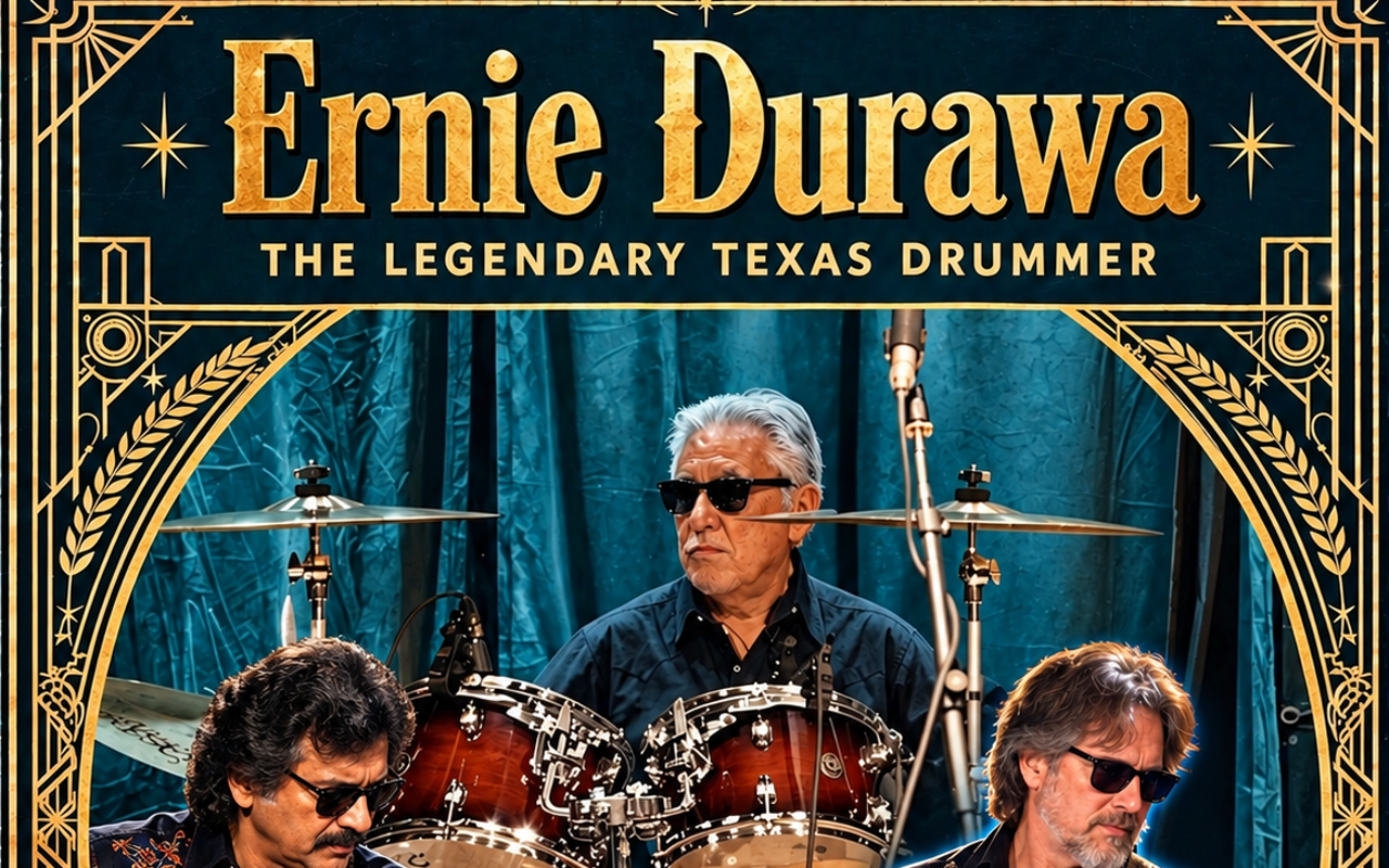 Image: Ernie Durawa Band