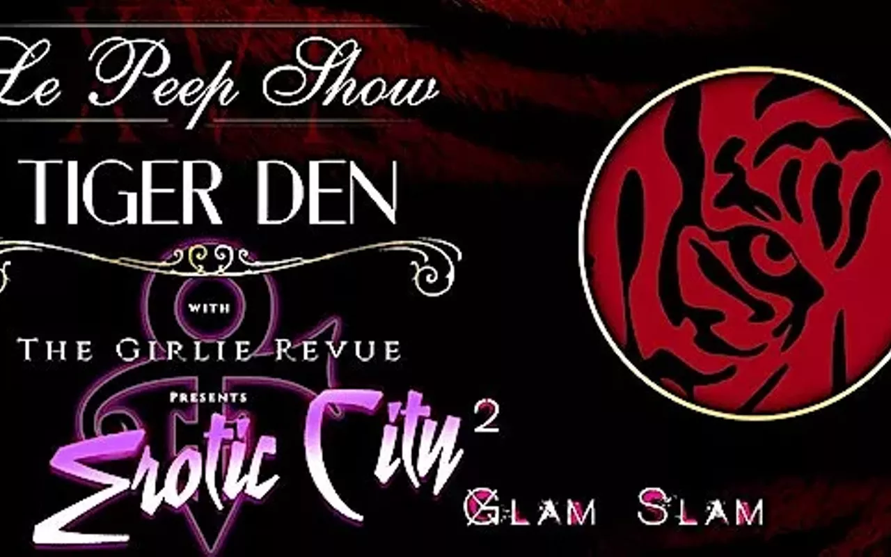 Image: Erotic City II: Glam Slam