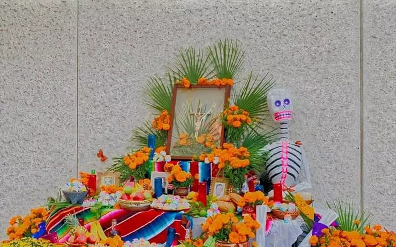 Image: ESB-MACC D&iacute;a de los Muertos