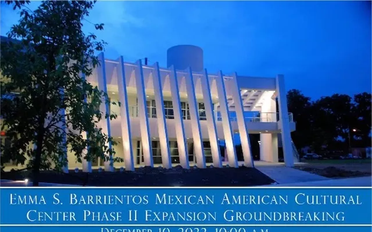 Image: ESB-MACC Phase 2 Groundbreaking