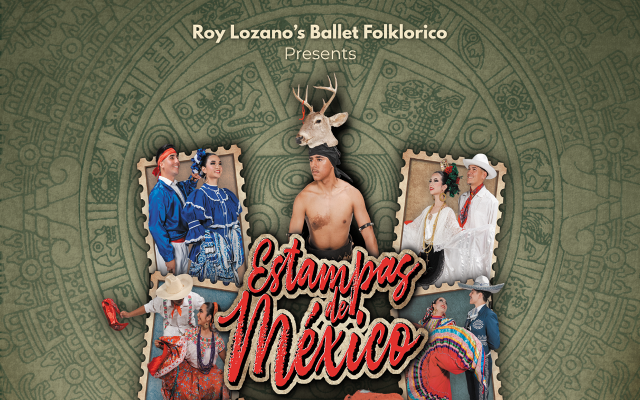Image: Estampas de Mexico