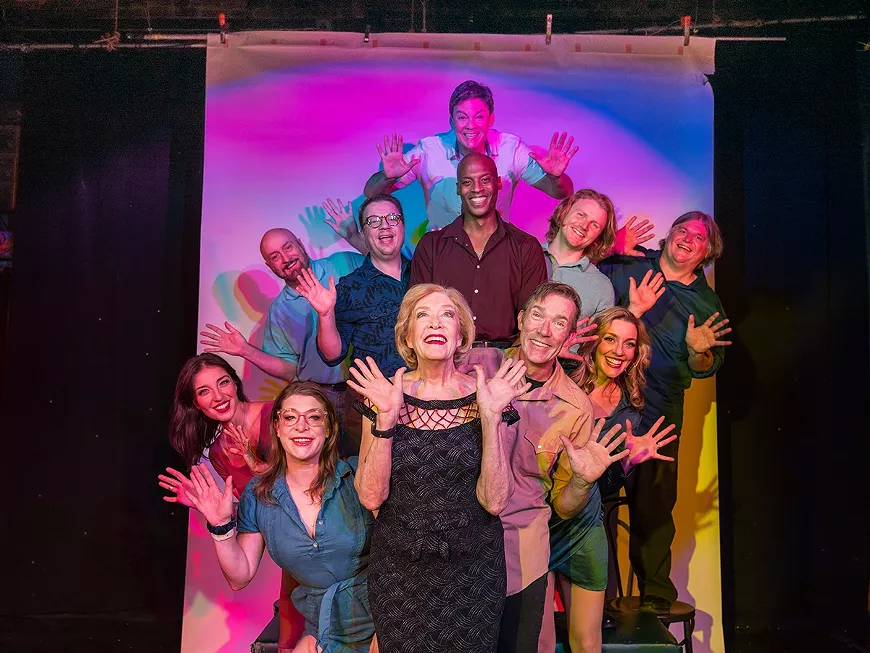 Come for the comedy, stay because you can&rsquo;t believe we actually pulled off that magic trick!