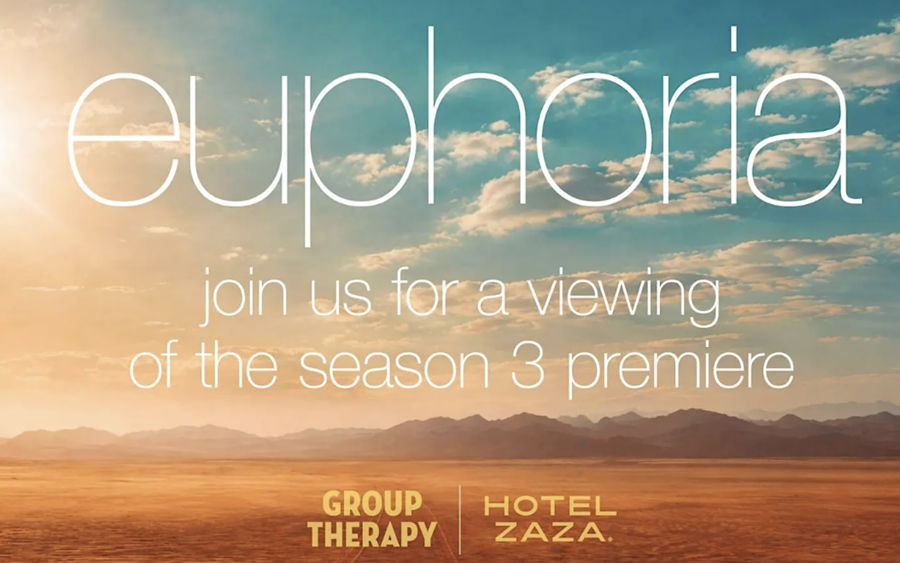 Image: Euphoria Season 3 Premiere Screening
