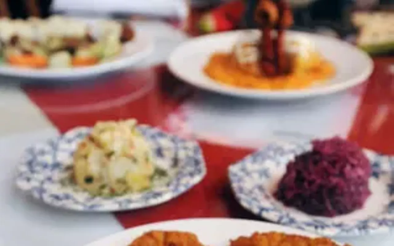 Image: European Bistro