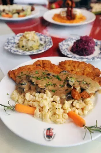 Image: European Bistro