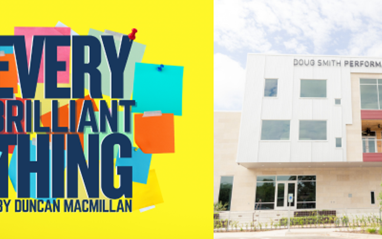 Image: Every Brilliant Thing