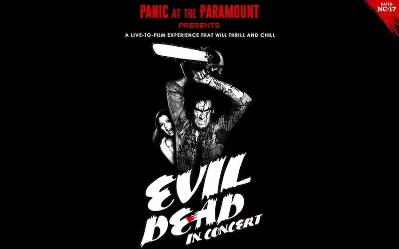 Image: Evil Dead in Concert