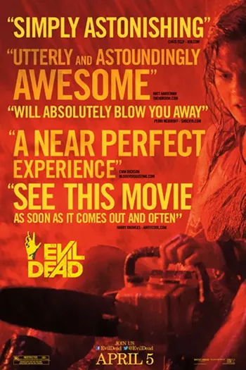 Image: Evil Dead