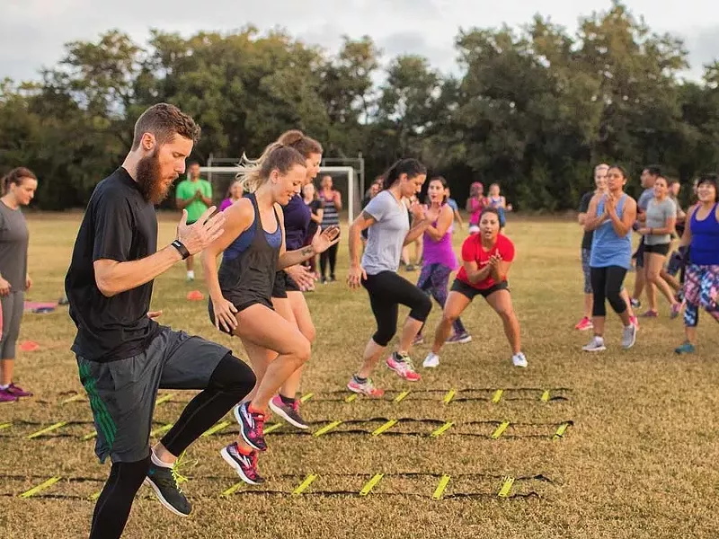 Image: Exercise Class