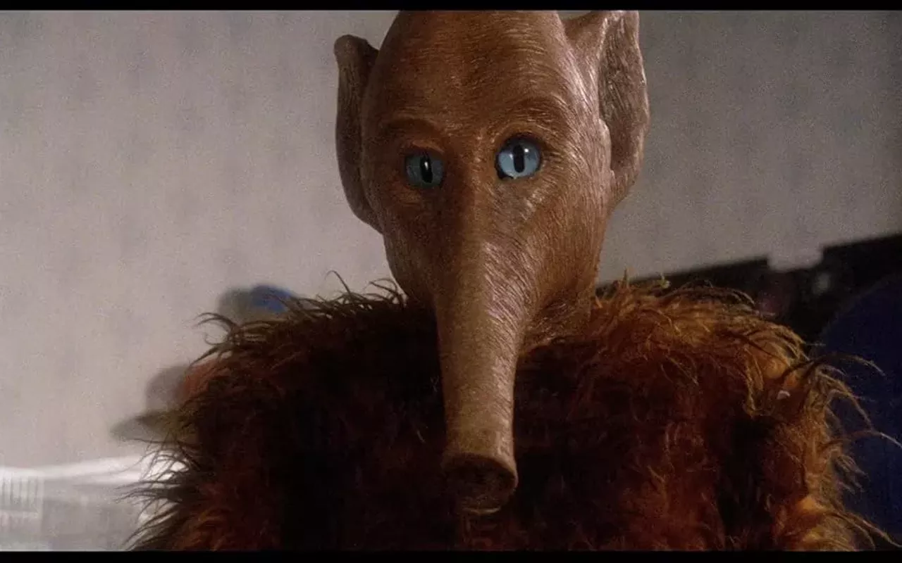 Image: Extra Terrestrial Visitors