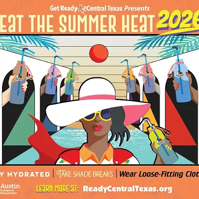 Image: Extreme Heat Preparedness
