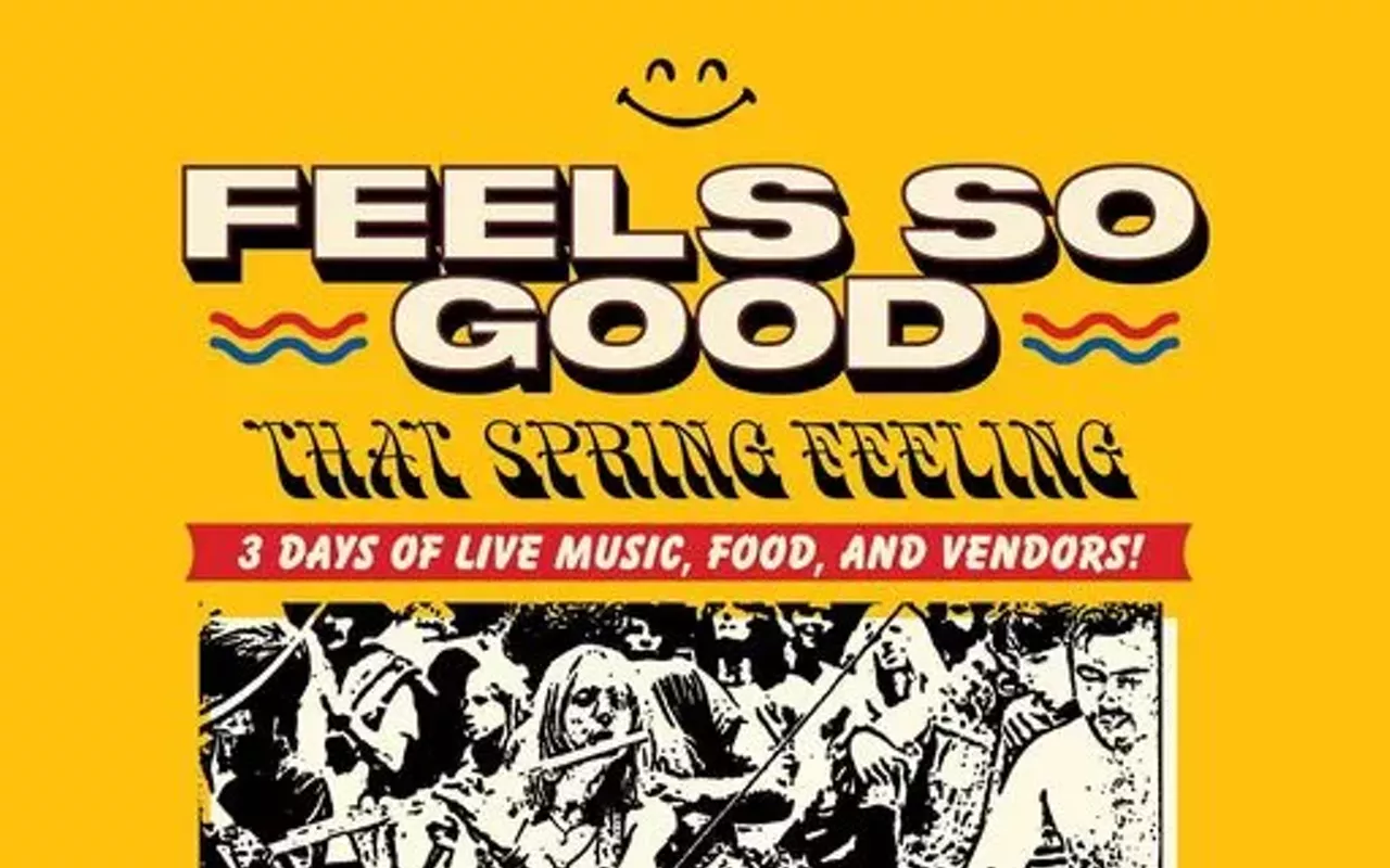 Image: Fajita Fest w/ Le Pain (9:00), Rattlesnake Milk (7:30), Silver Synthetic (6:30), Loteria (5:45), Breanna Barbara (5:00), Nick Fong (DJ set; 4:00)
