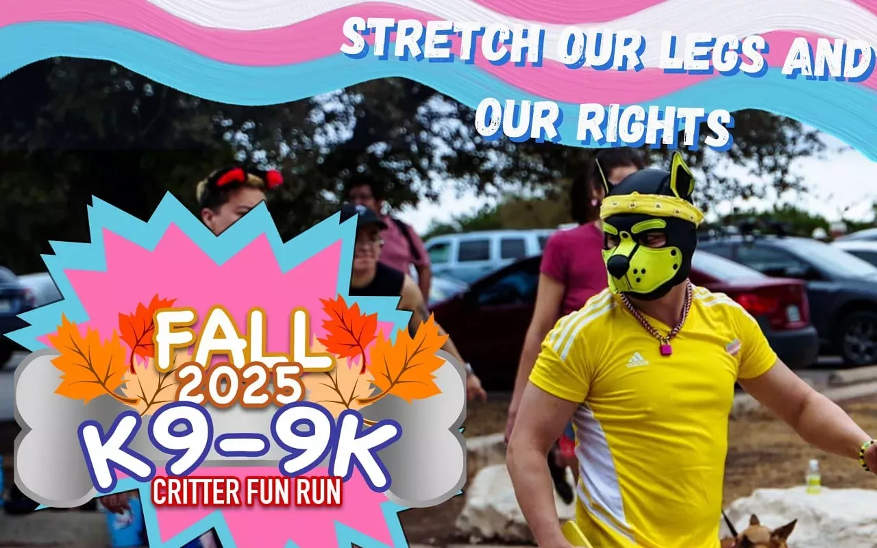 Image: Fall 2025 K9-9K Critter Fun Run