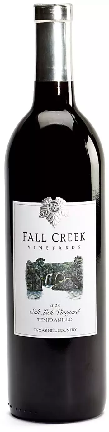 Image: Fall Creek Vineyards