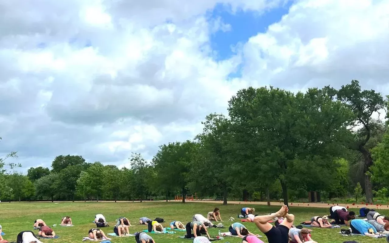 Image: Fall Fitness Festival