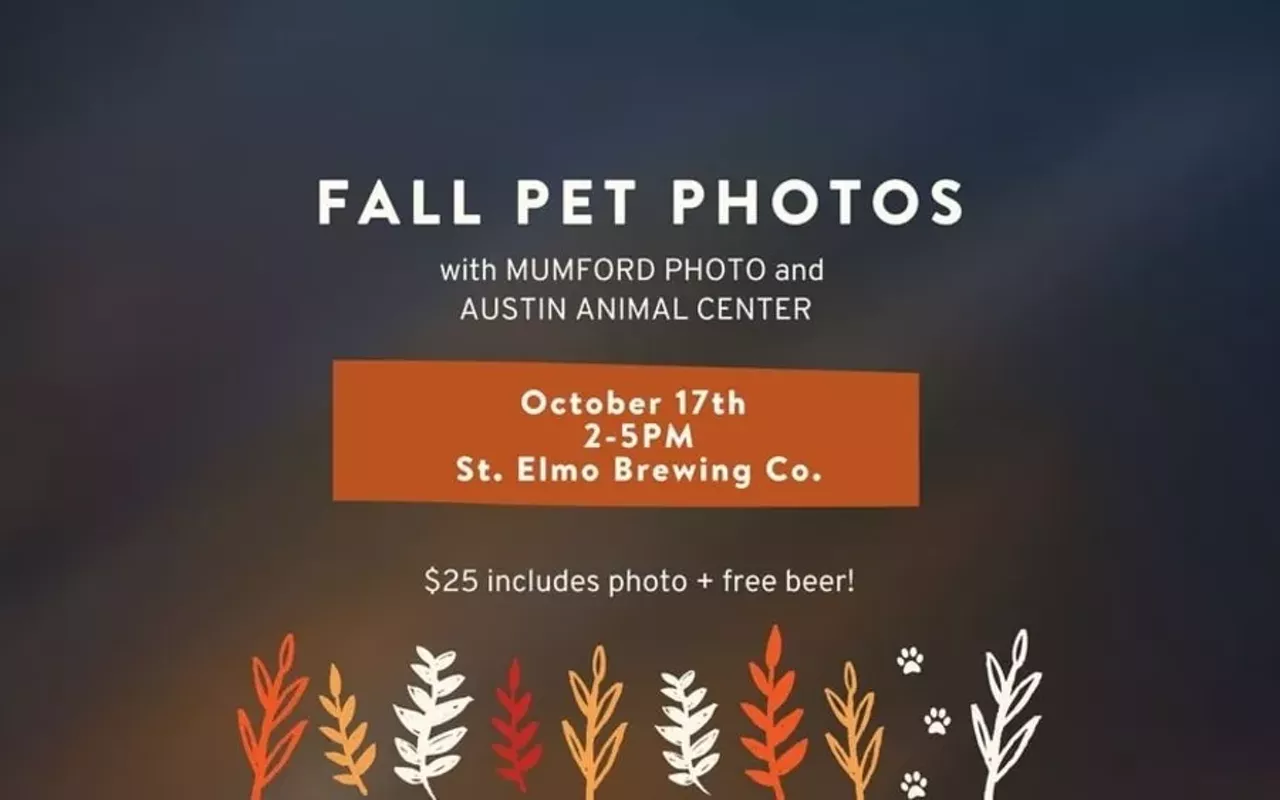 Image: Fall Pet Photos