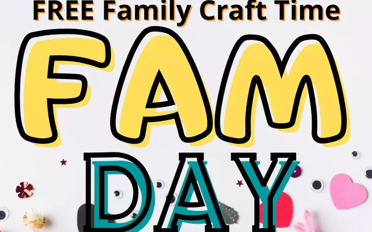 Image: Fam Day