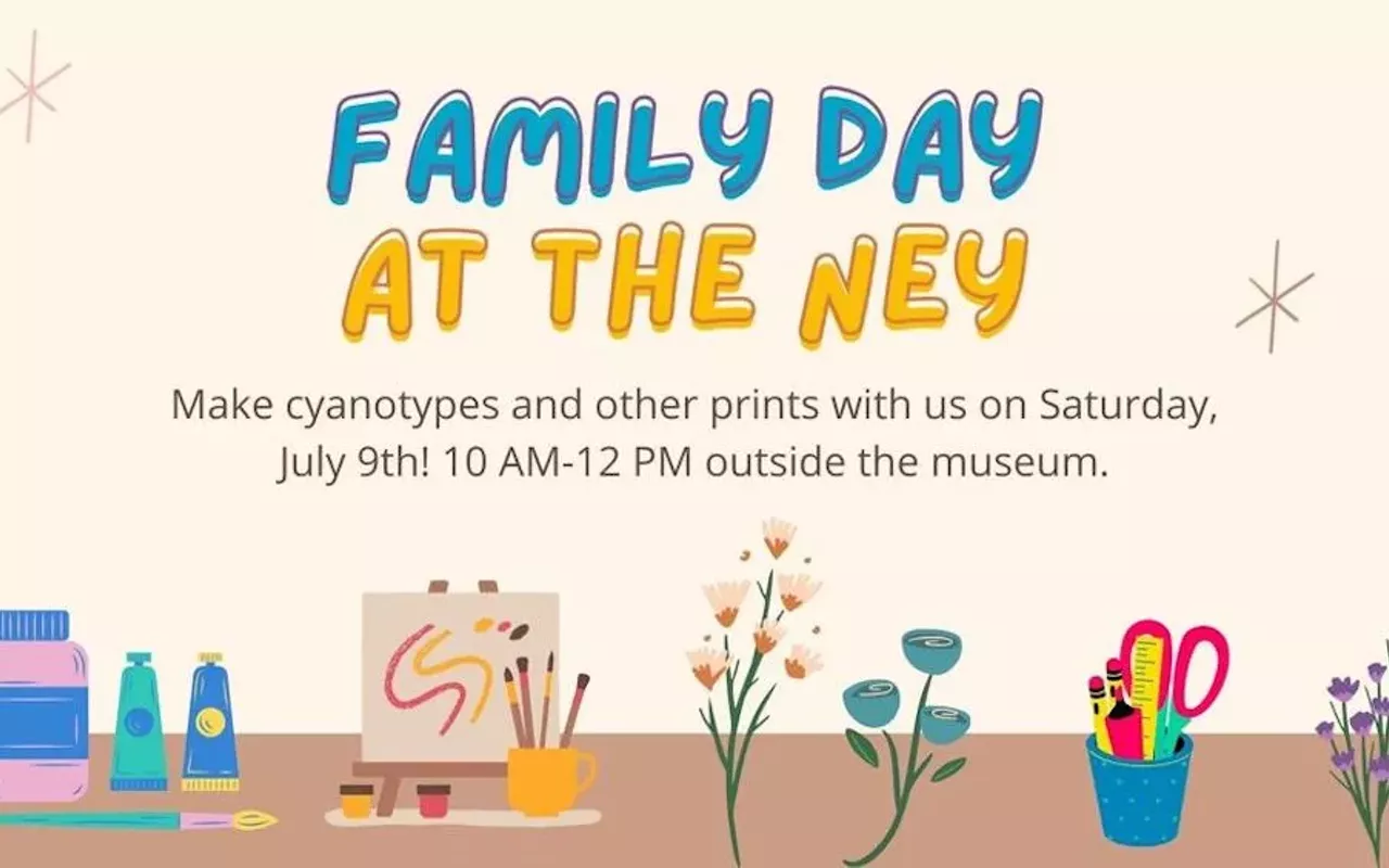 Image: Family Day at the Ney