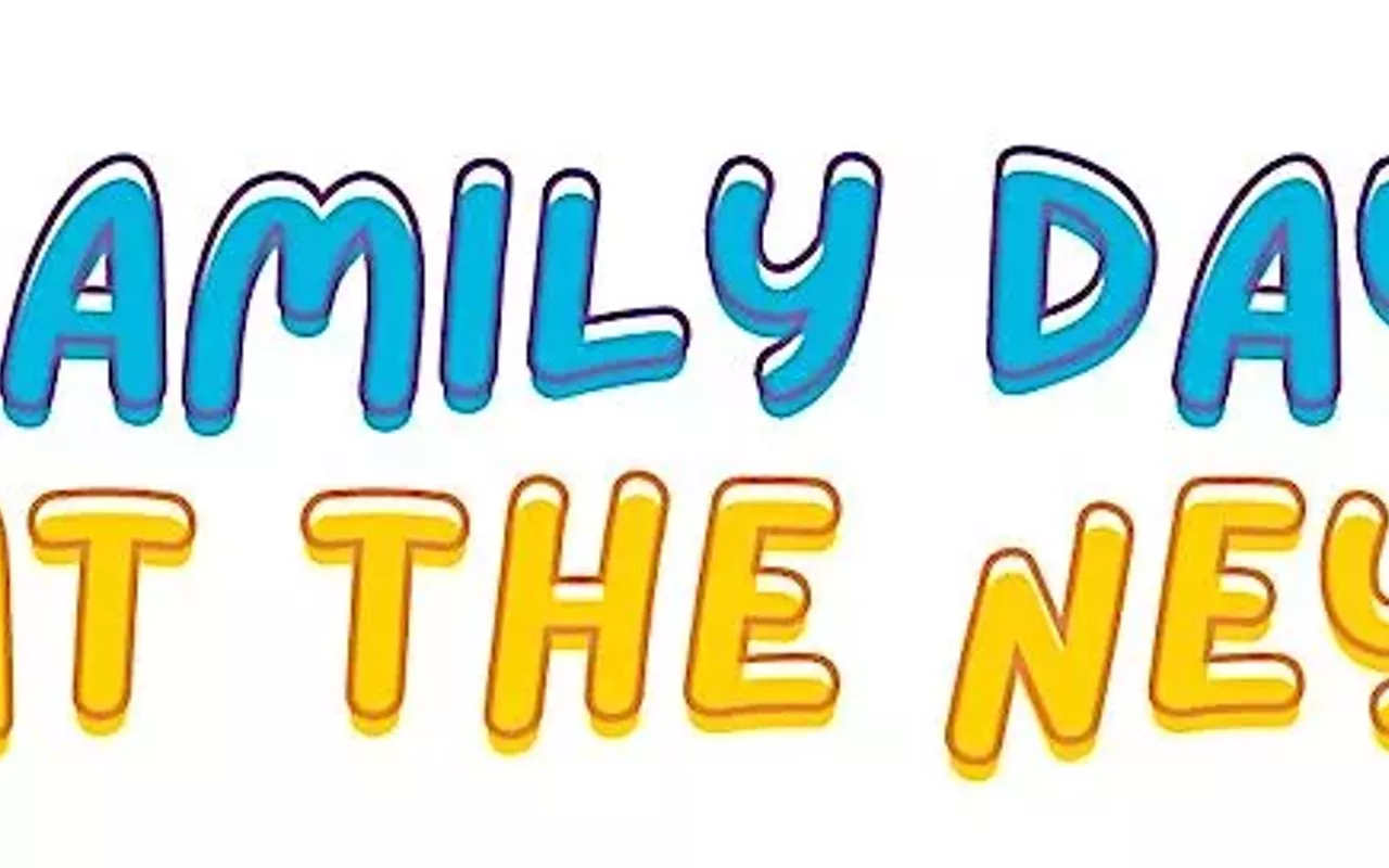 Image: Family Day at the Ney