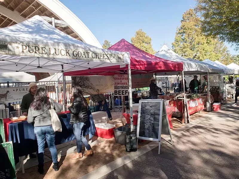 Image: Farmers' Market/Farmstand