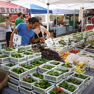 Image: Farmers' Market/Farmstand