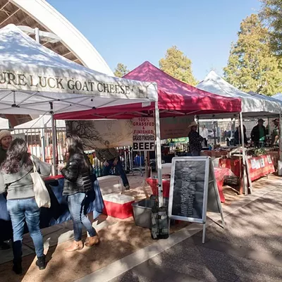 Image: Farmers' Market/Farmstand