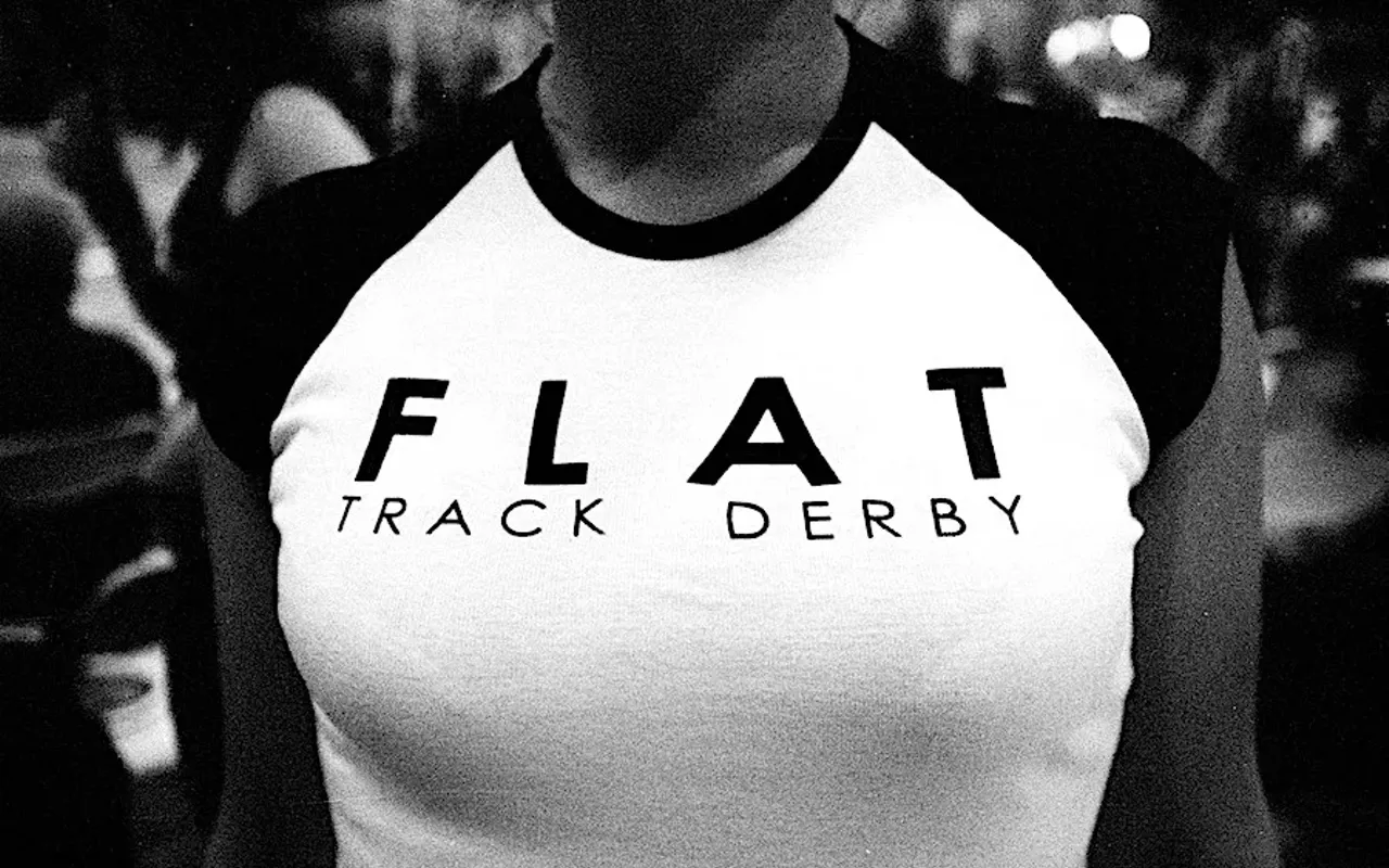 Image: Felicia Graham: The Texas Rollergirls