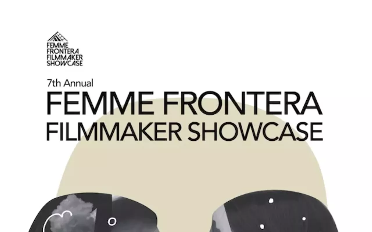 Image: Femme Frontera Filmmaker Showcase: Special Event