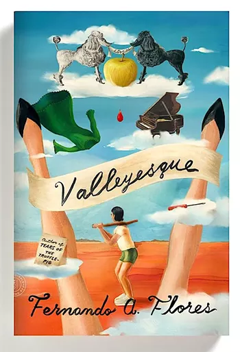 Image: Fernando A. FLores: Valleyesque