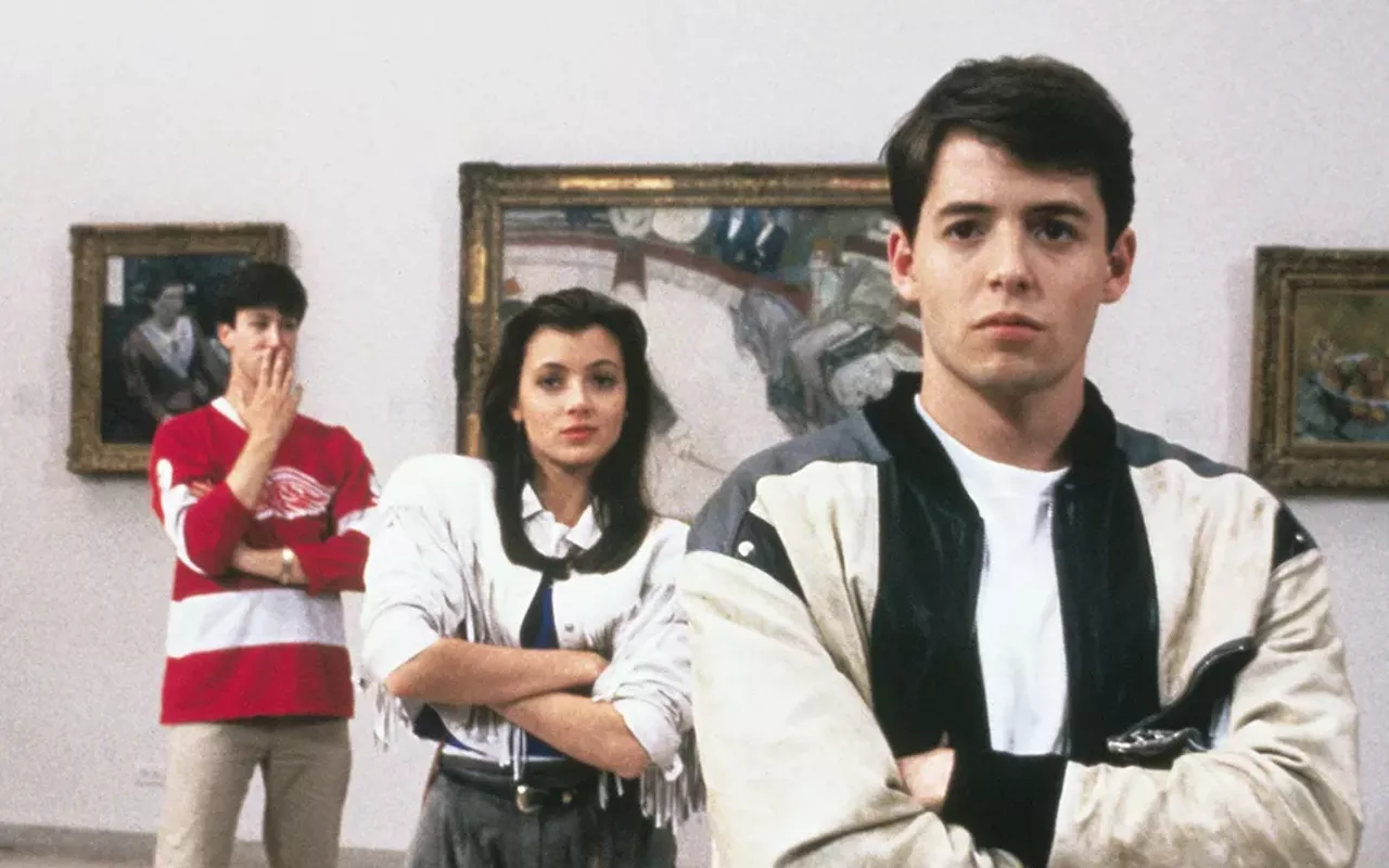 Image: Ferris Bueller&rsquo;s Day Off