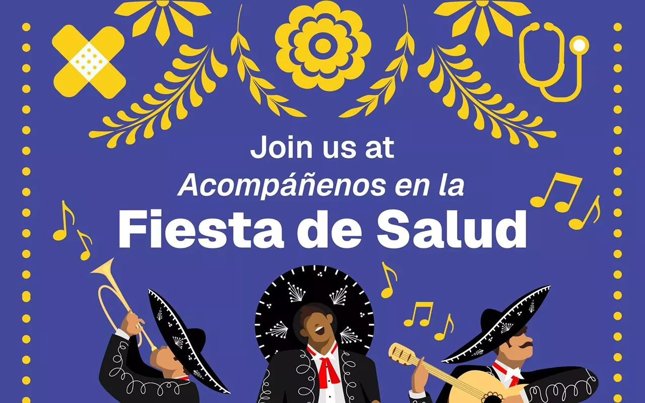 Image: Fiesta de Salud Health Fair
