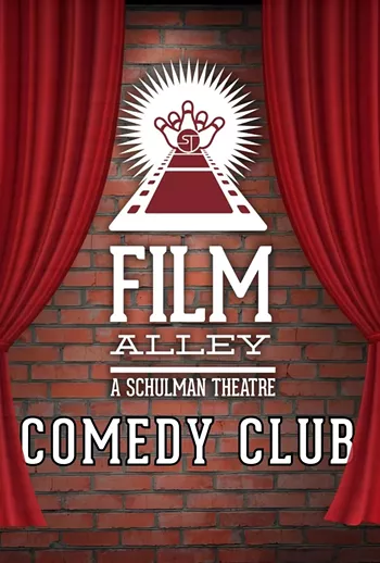 Image: Film Alley Comedy Club