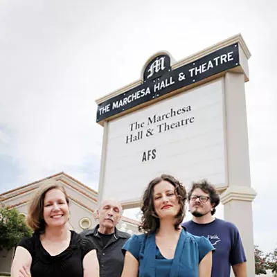 Image: Film Fanatics' Favorite New Clubhouse