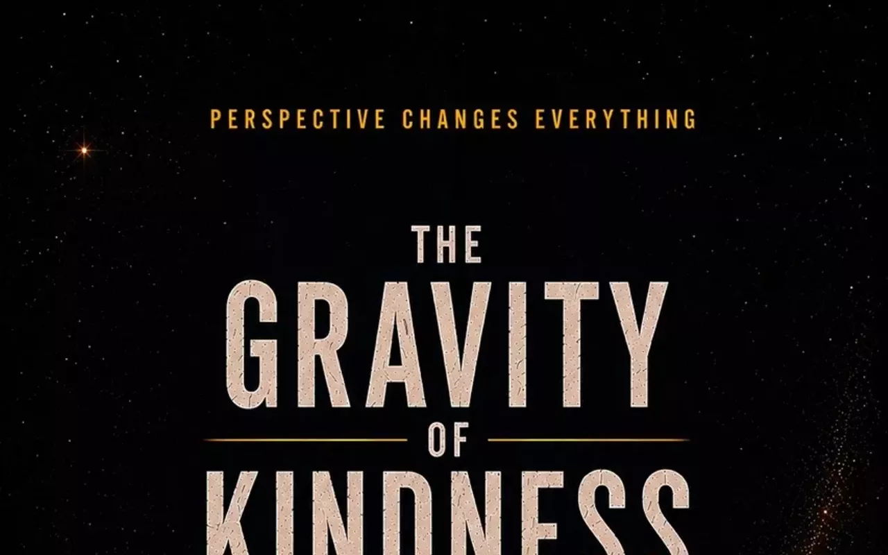Image: Film Premiere: The Gravity of Kindness