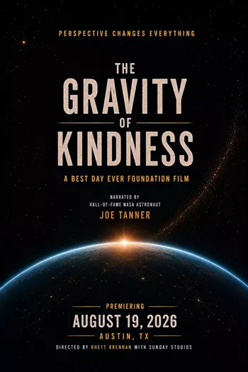 Image: Film Premiere: The Gravity of Kindness