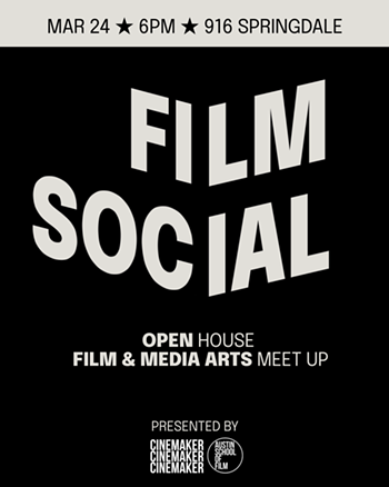 Image: FILM SOCIAL