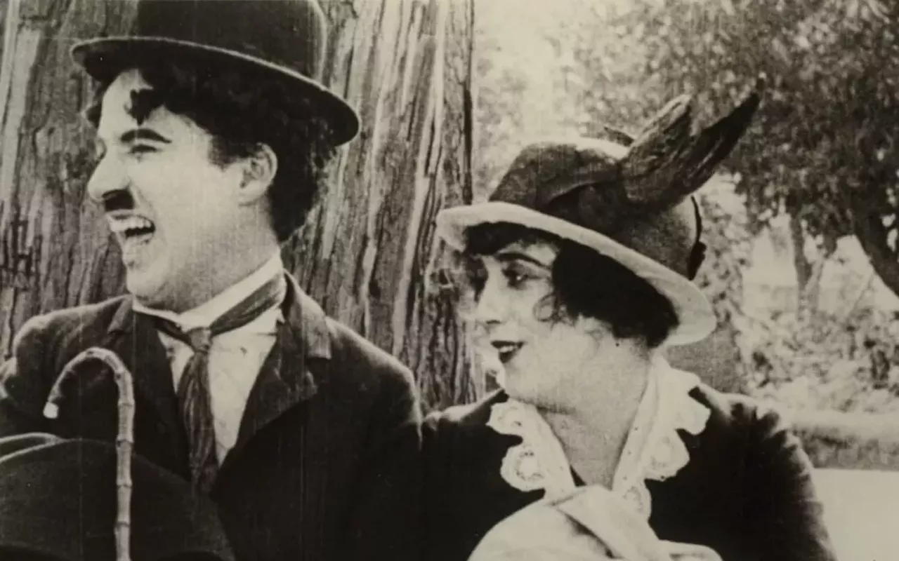 Image: Films of Mabel Normand, Silent Film Pioneer: Special Event